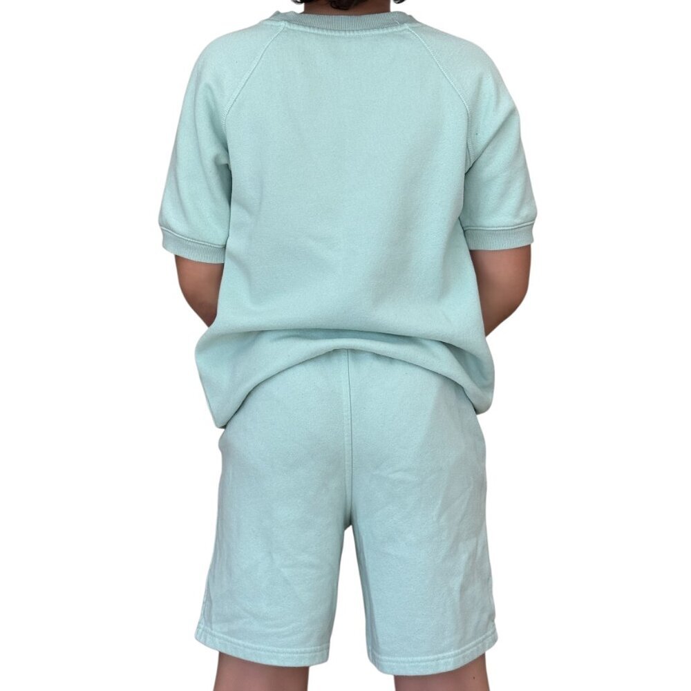 CAT & JACK BOY SHORTS AND T-SHIRT SET - Picture 4 of 12